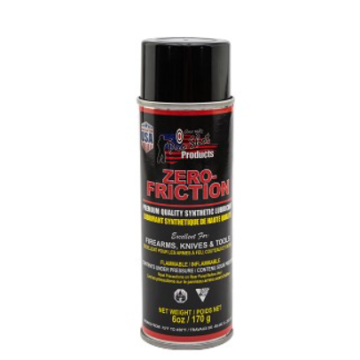 ZERO FRICTION SPRAY