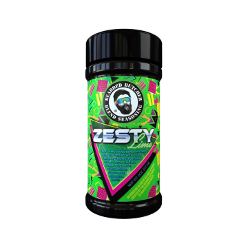 ZESTY LIME SEASONING SHAKER