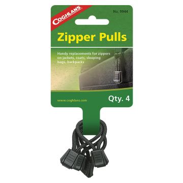 ZIPPER PULLS