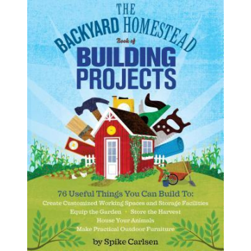 BACKYARD HOMESTEAD: BOOK OF BU