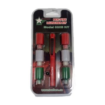 02CB KIT LAUNCHER+6 FLARES