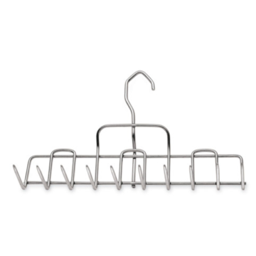 10 PRONG BACON HANGER SS