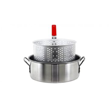 10.5 QT ALUMINUM POT