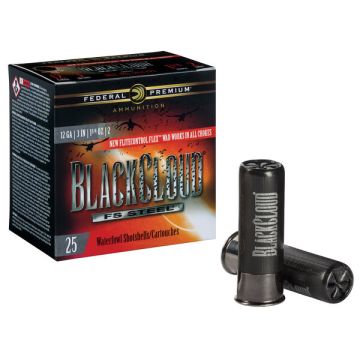 12GA 3" 1-1/2OZ BLACKCLOUD