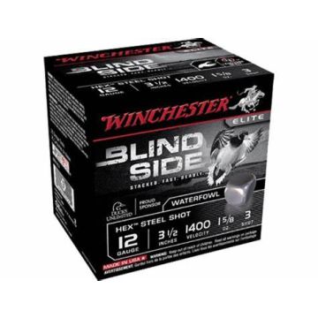12GA 3"  1 3/8OZ BLINDSIDE STL