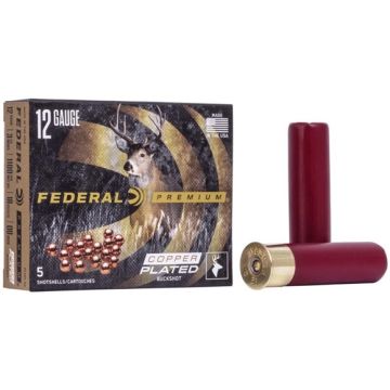 12GA 3 1/2" 00BUCK