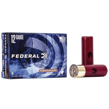 12GA 3" MAGNUM 15 PELLET