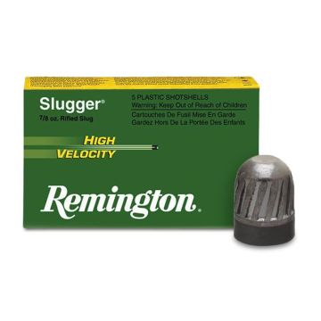 12GA 2 3/4" 7/8OZ SLUGGER