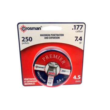 .177 DESTROYER PELLET