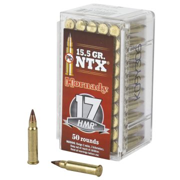 17HMR 15.5GR NTX