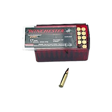 17HMR 17GR VARMINT HV