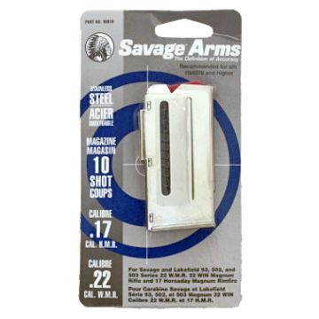 17HMR/22 WMR MAGAZINE