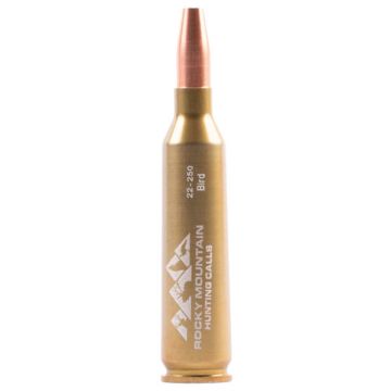 .22-250 BIRD CARTRIDGE CALL