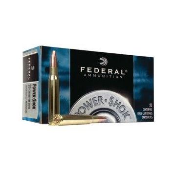 22-250REM 55GR POWER SHOK