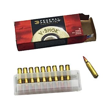 223REM 40GR NOSLERBALLISTIC