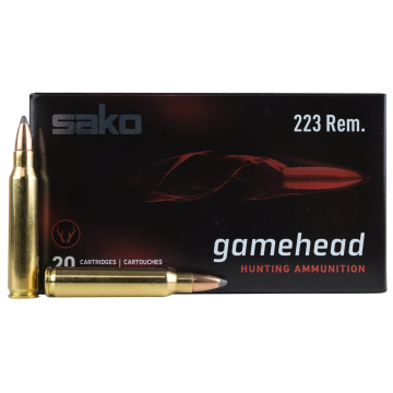 223REM 50GR SP GH
