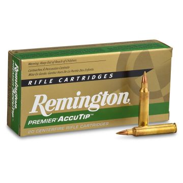 223REM 50GR ACCUTIP