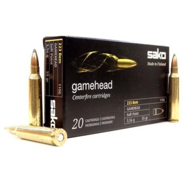 223REM 55GR SP GH