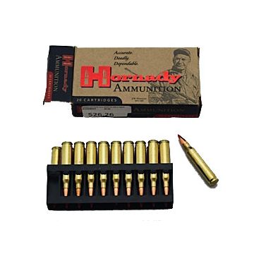 223REM 55GR V-MAX