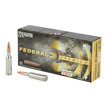 224VALKYRIE 78GR BARNES