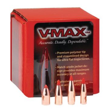 22CAL .224 50GR V-MAX