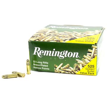 22LR 36GR GOLDEN BULLET