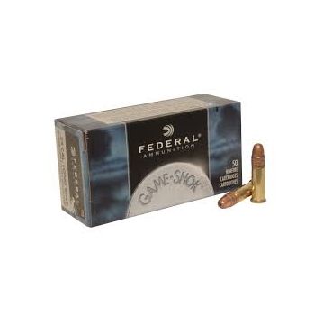 22LR 38GR CPHP GAME SHOK