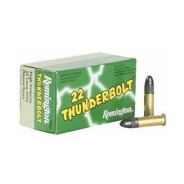 22LR 38GR HI-VTY THUNDERBOLT
