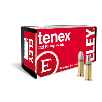 22LR 40GR ROUND BENCH REST