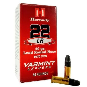 22LR 40GR LRN