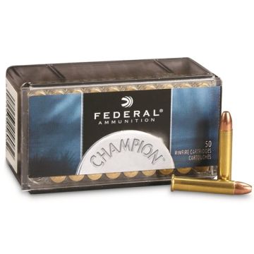 22WMR 40GR FMJ CHAMPION