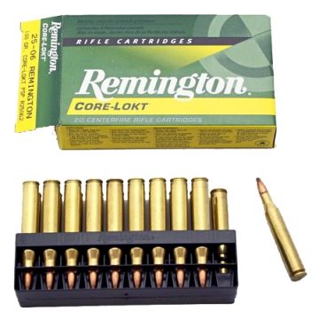 25-06REM 100GR PSP CORE- LOKT