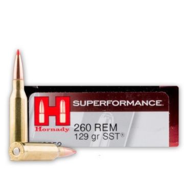 260REM 129GR SST SP