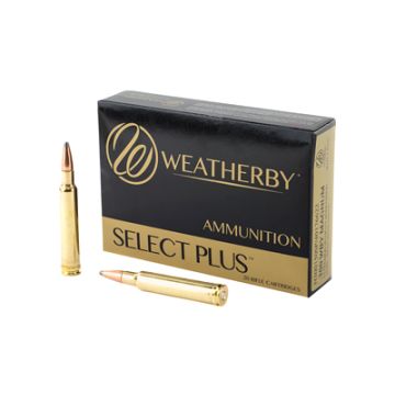 270WBY 150GR NOSLER PARTION