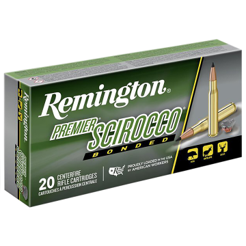 270WIN 130GR SWIFT SCIROCCO