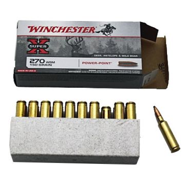 270WSM 150GR POWERPOINT