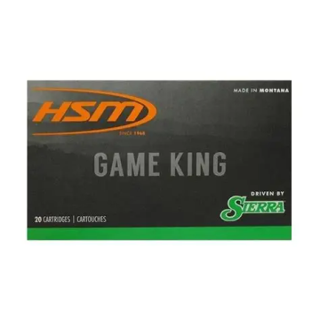 270WSM 150GR SBT GAMEKING