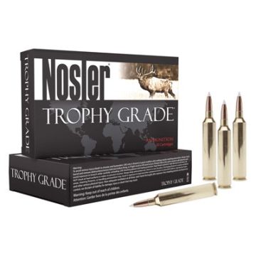 28NOSLER 160GR ACCUBOND
