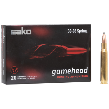 30-06SPFLD 150GR GH