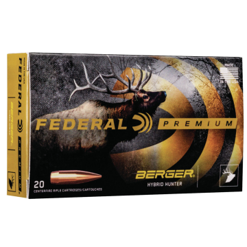 300WIN 185GR BERGER HYBRID HUN