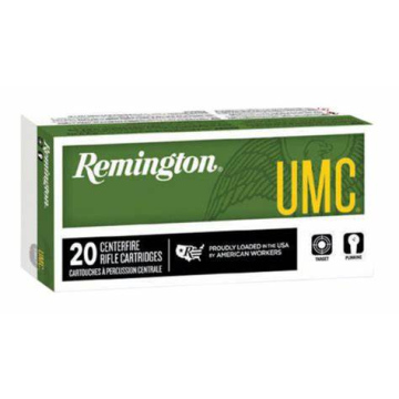 303BRITISH 174GR UMC FMJ