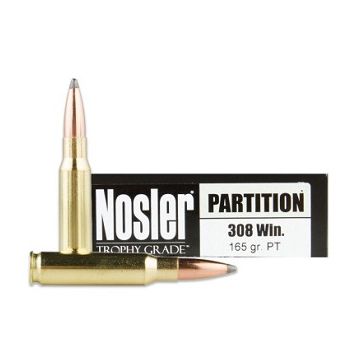 308WIN 165GR PARTITION