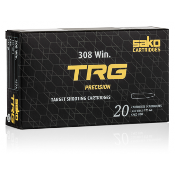 308WIN 175GR HPBT TRG PRECISIO