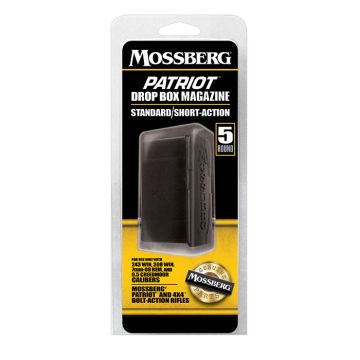 PATRIOT MAG 22-250/243/308