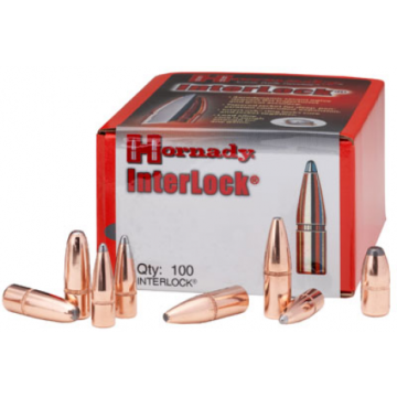30CAL .308 150GR INTERLOCK