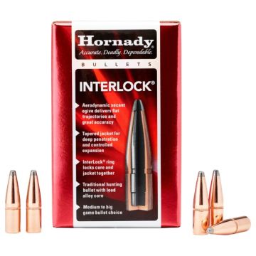 30CAL .308 150GR INTERLOCK SP