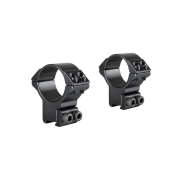 30MM MATCH MOUNTS 9-11MM 2PC