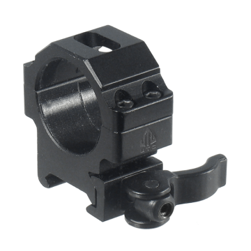 30MM RING QD PICATINNY