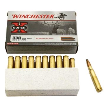 338WIN 200GR PP S-X