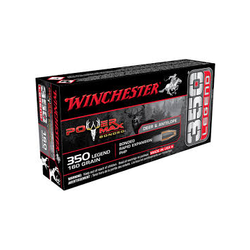 350LEGEND 160GR POWERMAX
